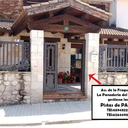 La Grande Holiday home Grajera