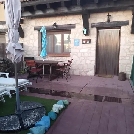 La Grande Holiday home *
